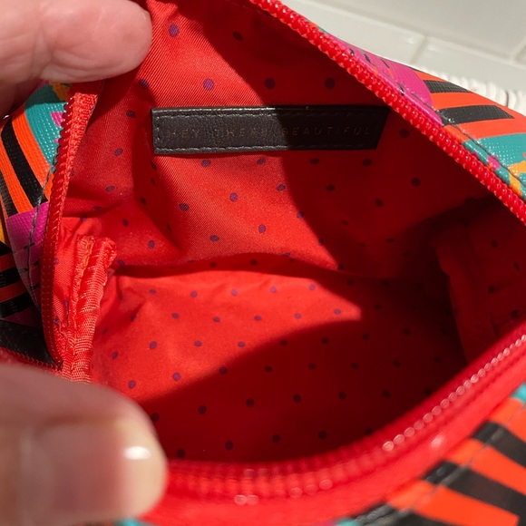 Stella and Dot cosmetics bag - Picture 4 of 5